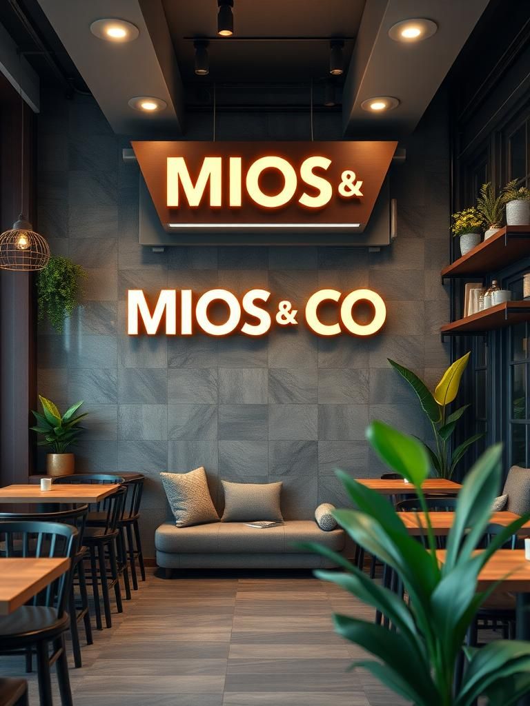 MIOS & CO (Formely known as The Mios Coffee) 1 MIOS & CO (Formely known as The Mios Coffee)