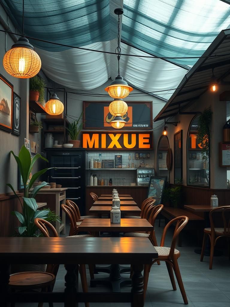 MIXUE @ BATU GAJAH