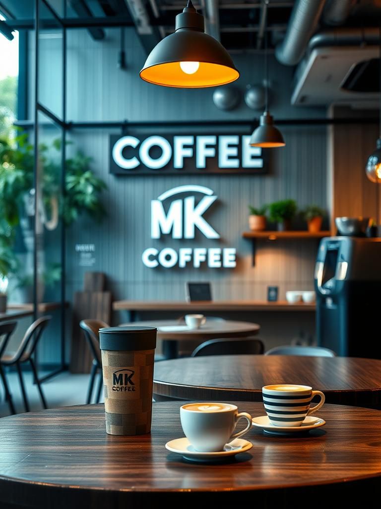 MK COFFEE 1 MK COFFEE