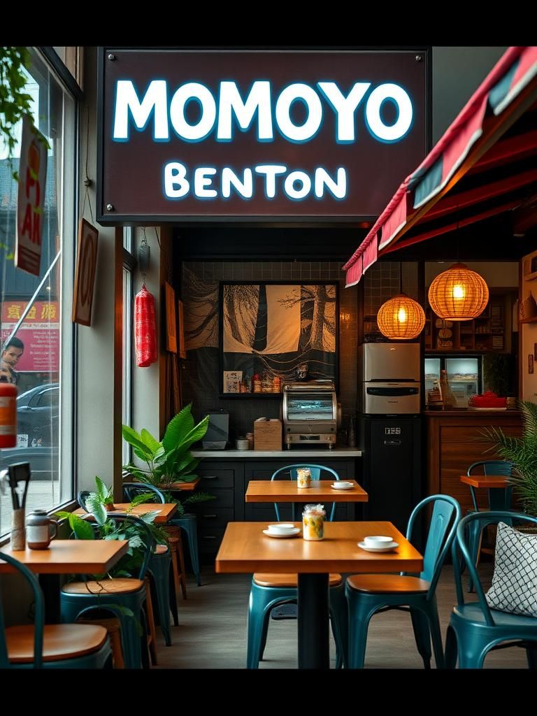 MOMOYO Bentong