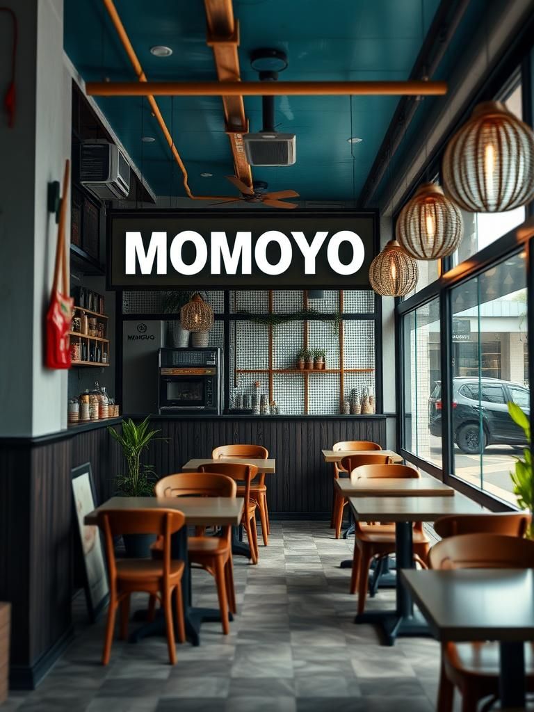 MOMOYO Mersing