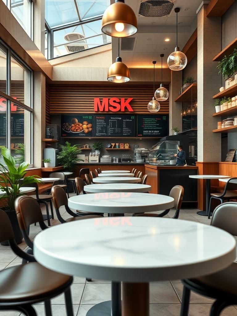 MSK GLOBAL EMPIRE