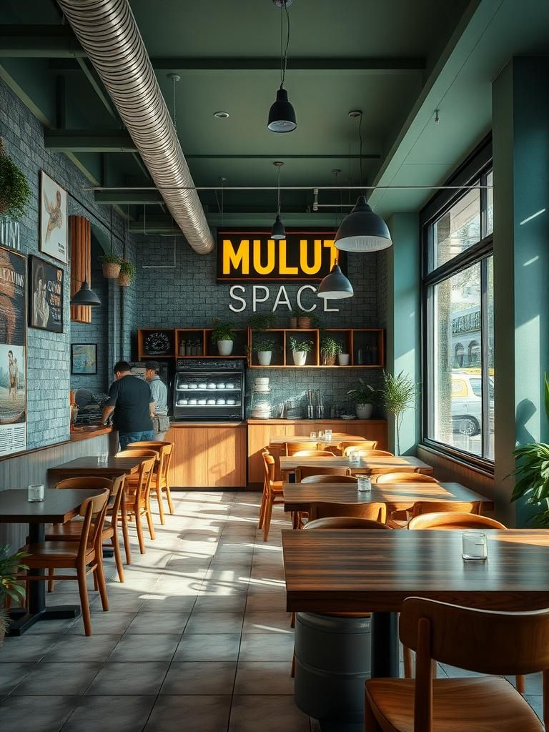 MULUT SPACE 1 MULUT SPACE