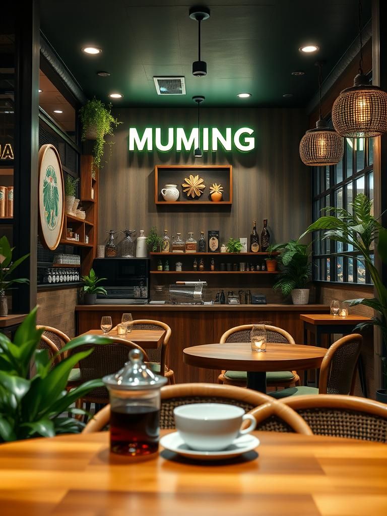 MUMING Premium Fine Tea 1 MUMING Premium Fine Tea