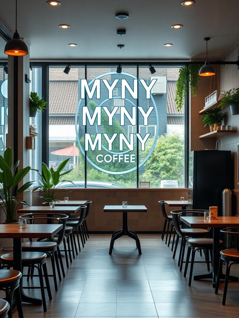 MYNY Coffee