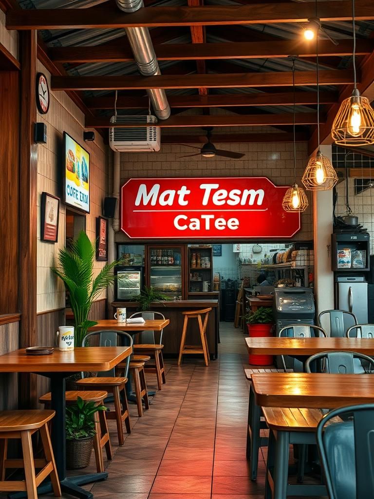 MZ Station @Warung Mat Tulang 1 MZ Station @Warung Mat Tulang