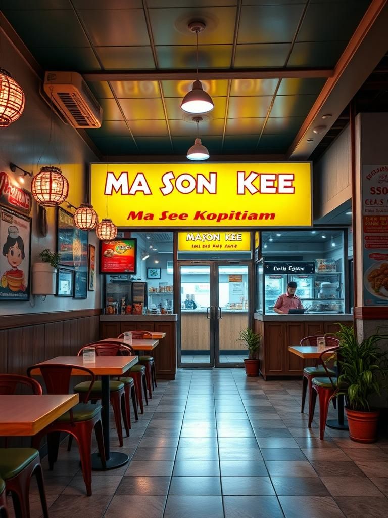 Ma Soon Kee Kopitiam 1 Ma Soon Kee Kopitiam