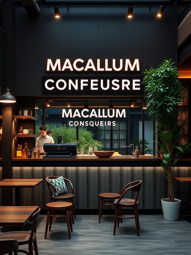 Macallum Connoisseurs Coffee Company
