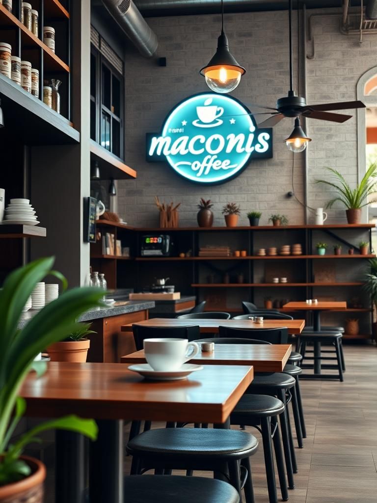 Maconis Coffee 1 Maconis Coffee