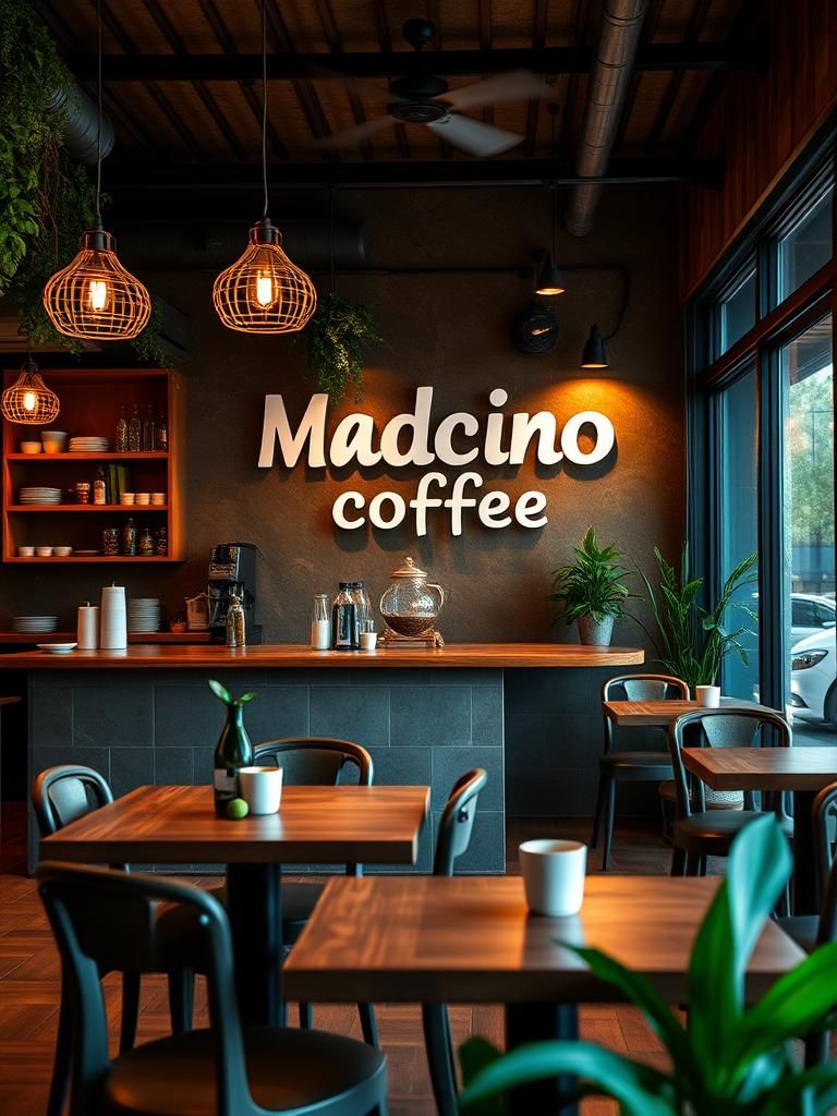 Madcino Coffee Langkawi