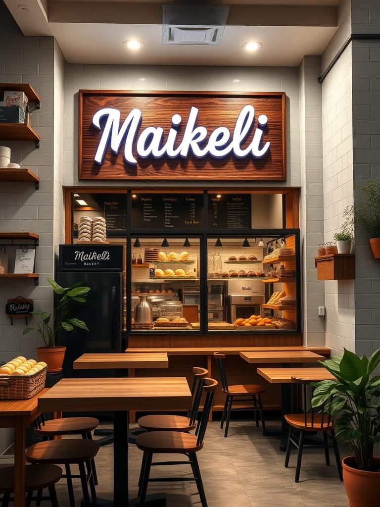 Maikeli Bakery 1 Maikeli Bakery