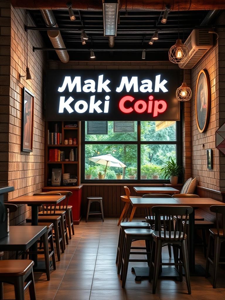 Makmal Kopi