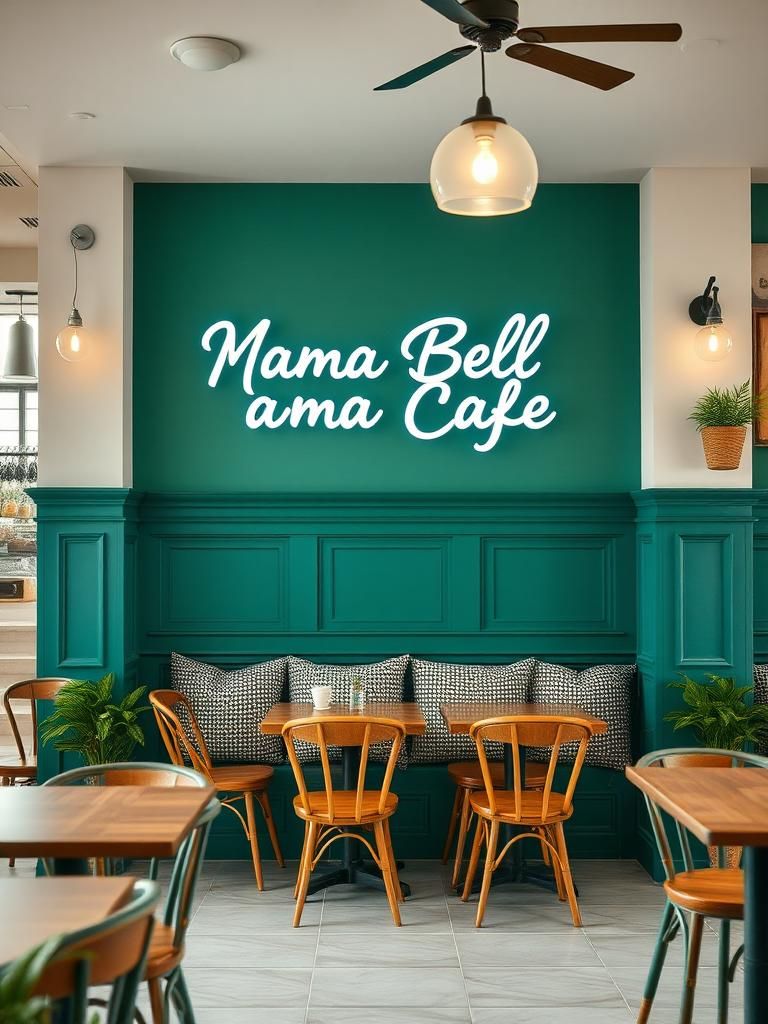 Mama Bella Cafe