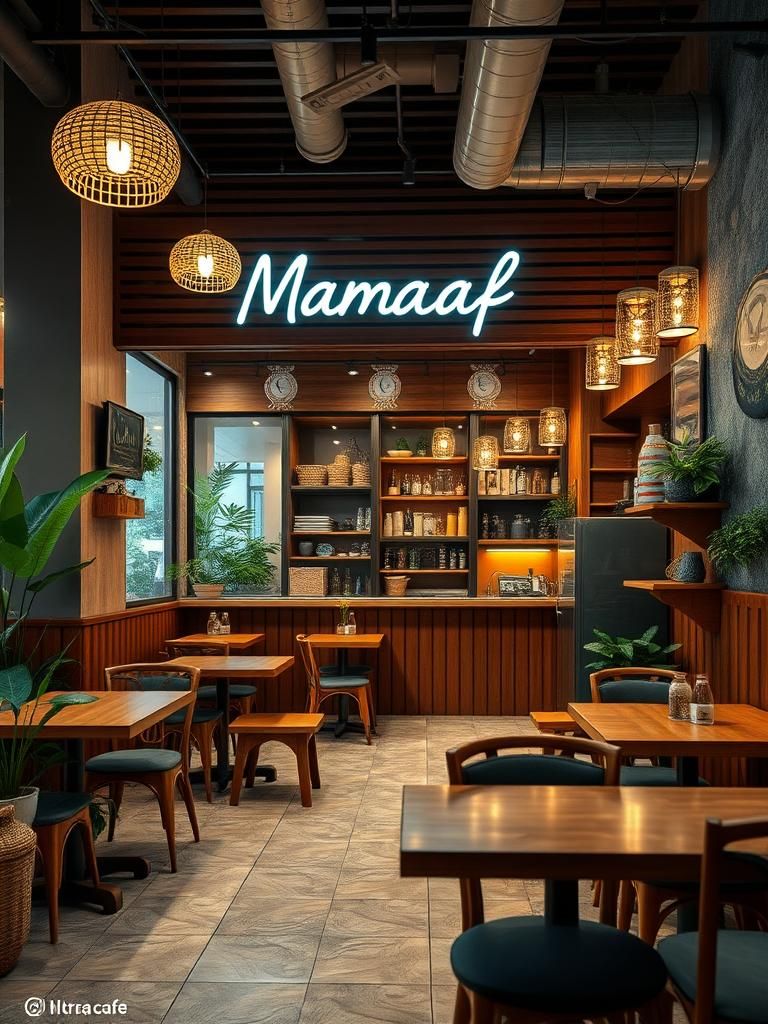 Mama Cafe Restaurant