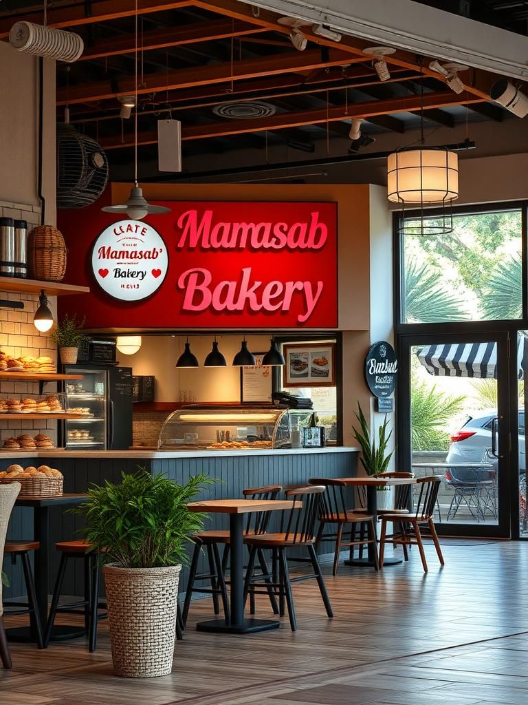 Mamasab Bakery Tanjung Karang