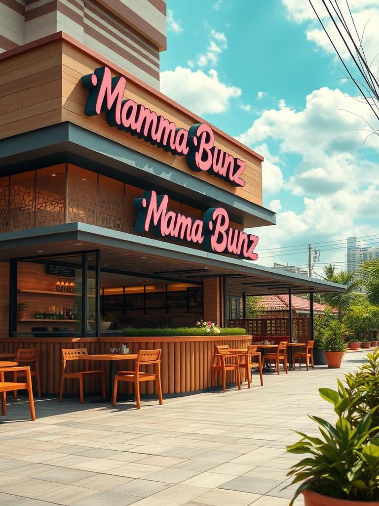 Mamma Bunz Putra Heights