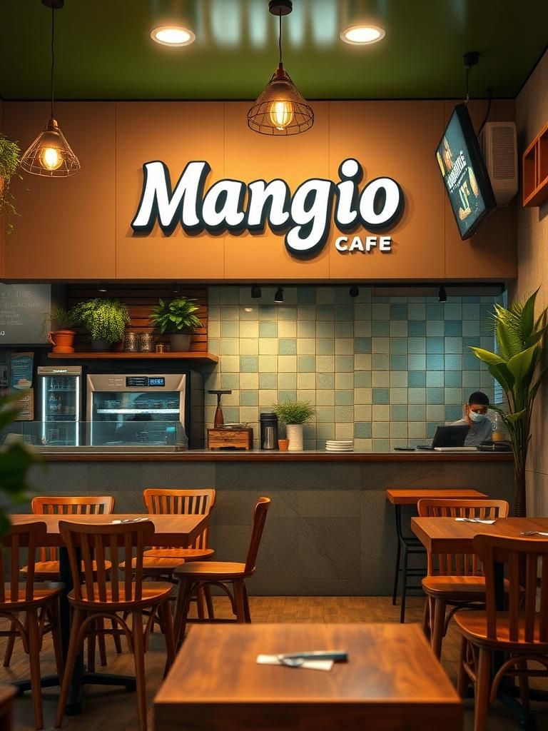 Manggis Cafe 1 Manggis Cafe