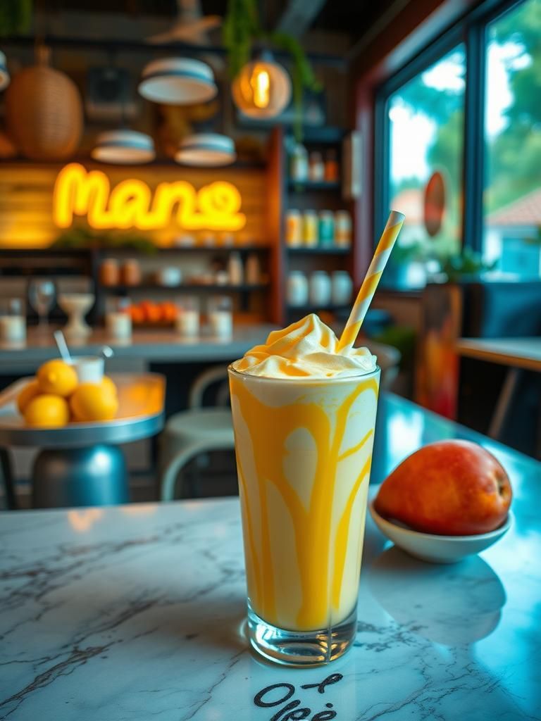 Mango Float Labis 1 Mango Float Labis
