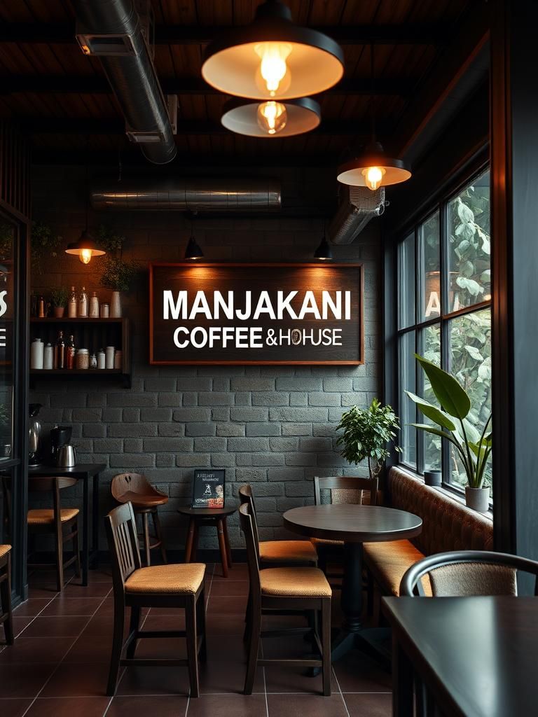 Manjakani Coffee & Tea House