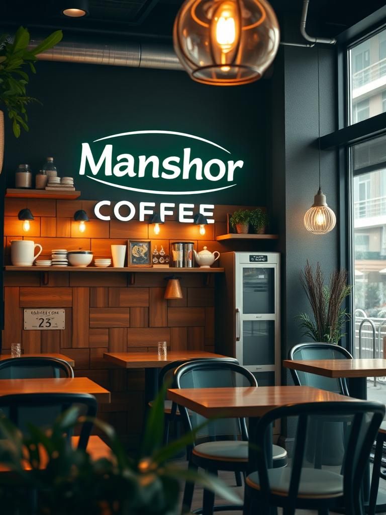 Manshor Coffee