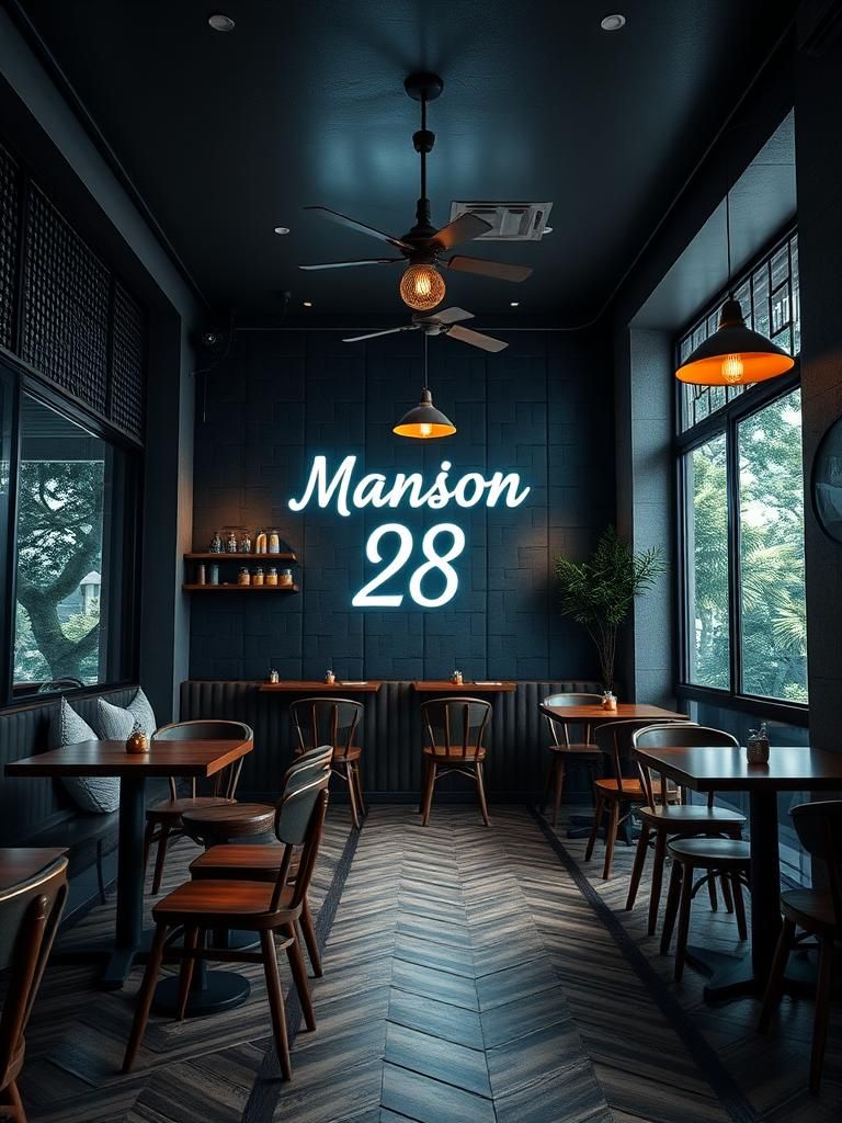 Mansion 28
