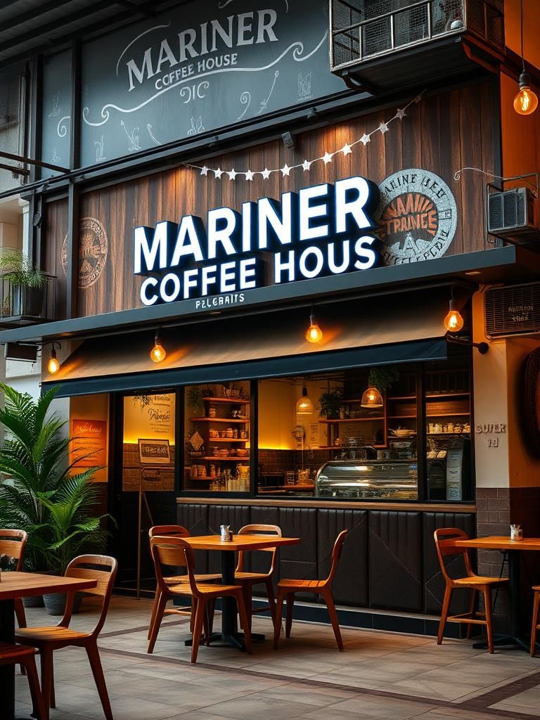 Mariner Coffee House