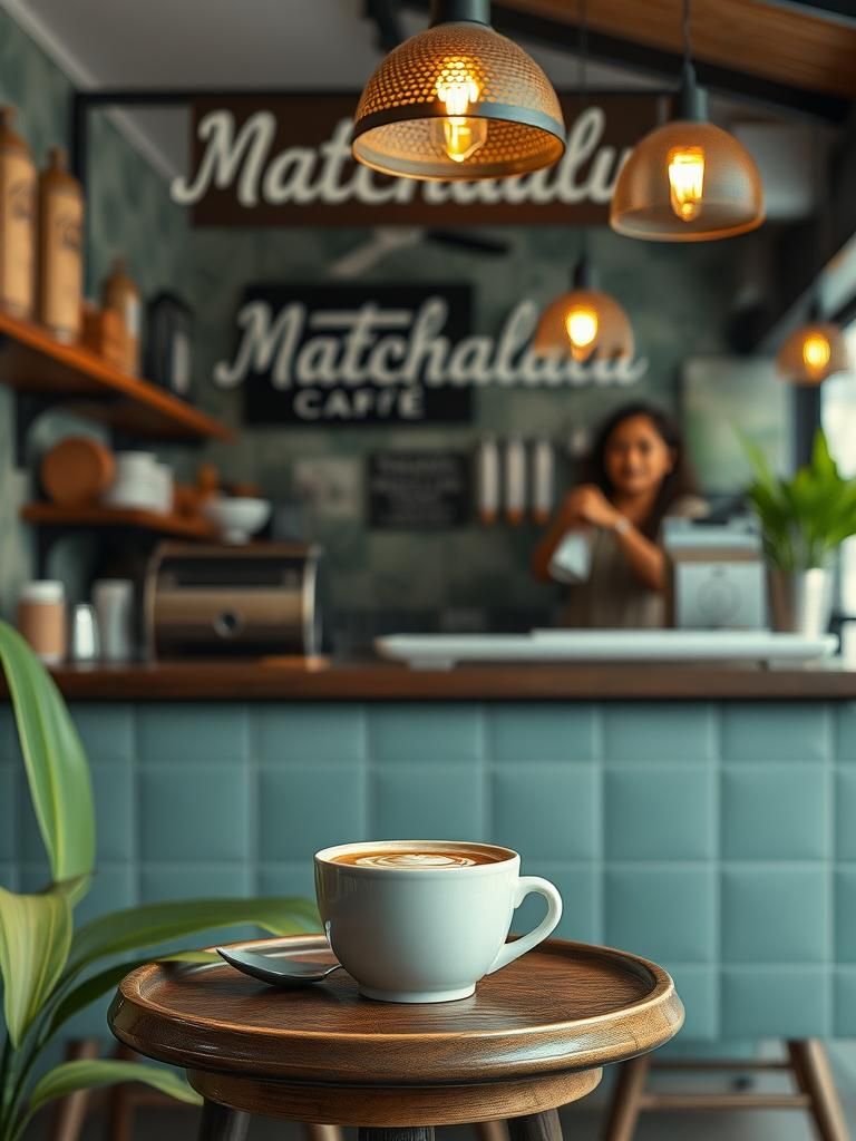 Matchalalu Cafè