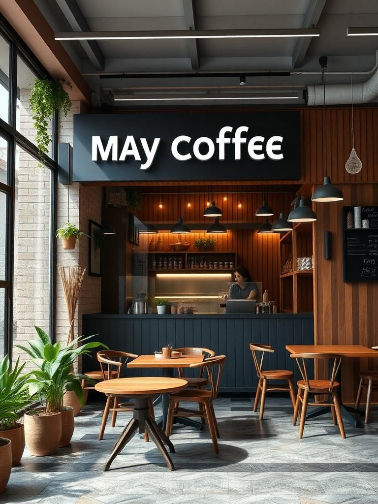 May Coffee