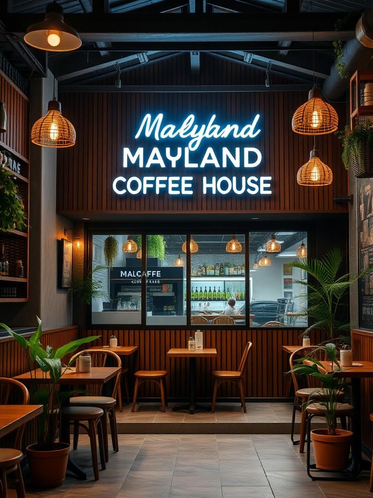 Mayland Coffee House