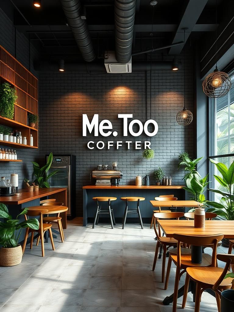 Me Too Coffee Roastery