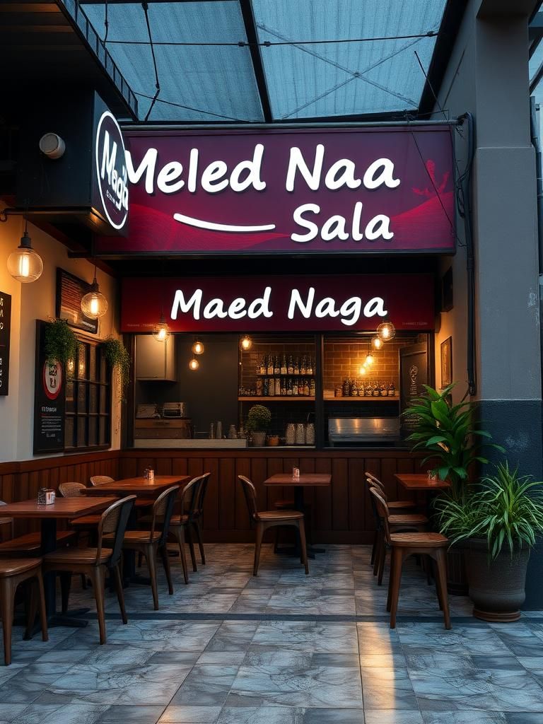 Medan Niaga Padang Mat Sirat