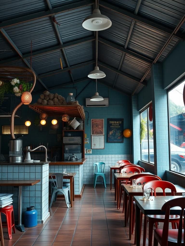 Medan Selera Pengkalan