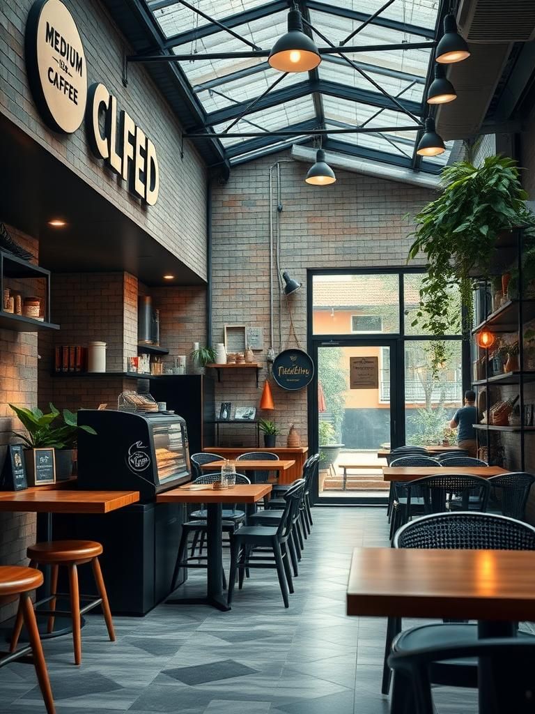 Medium Curated Coffee