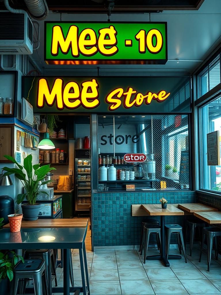 Mee Store S-10