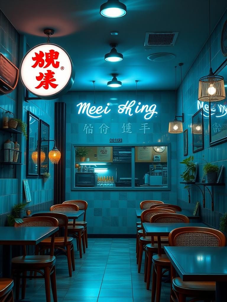 Meei Shing Cafe