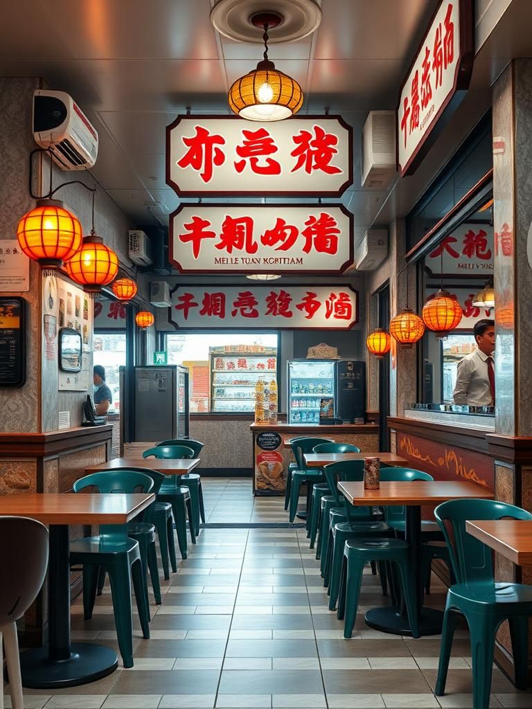 Mei Le Yuan Kopitiam 美乐源咖啡店 1 Mei Le Yuan Kopitiam 美乐源咖啡店