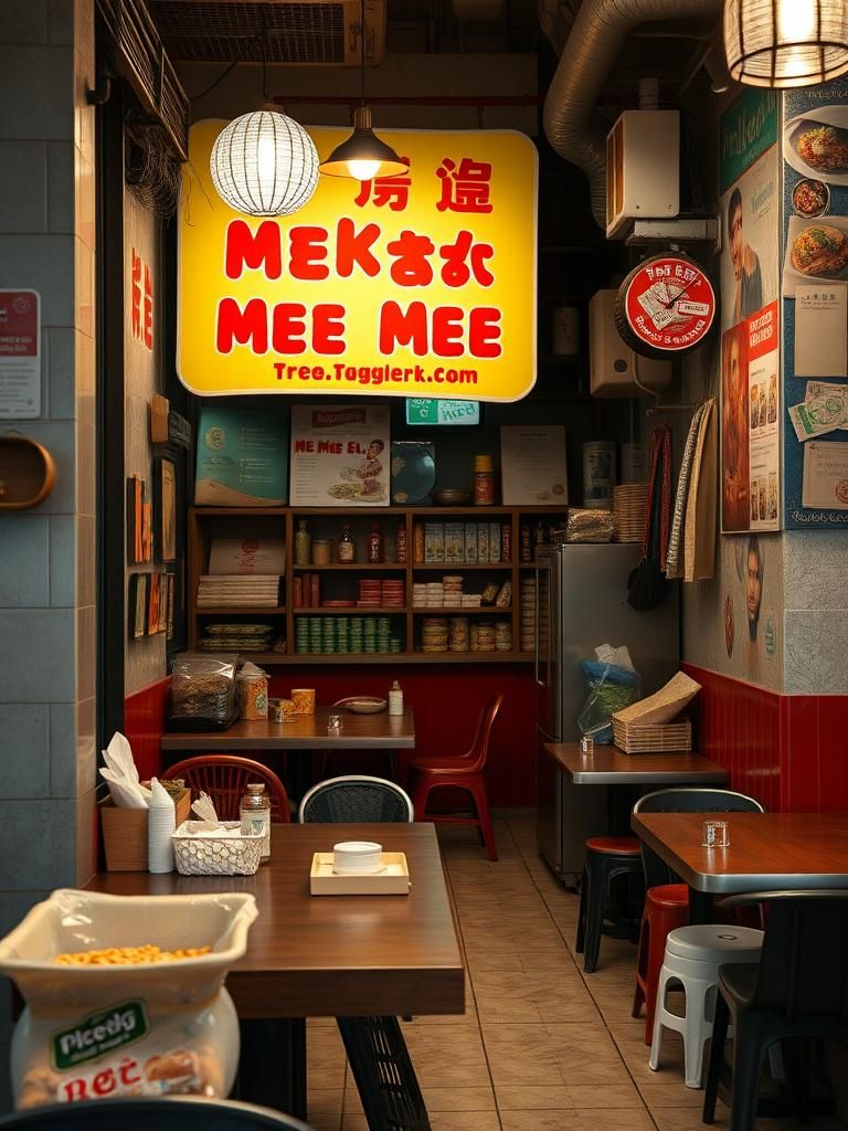 Mek Ta Mee Celup