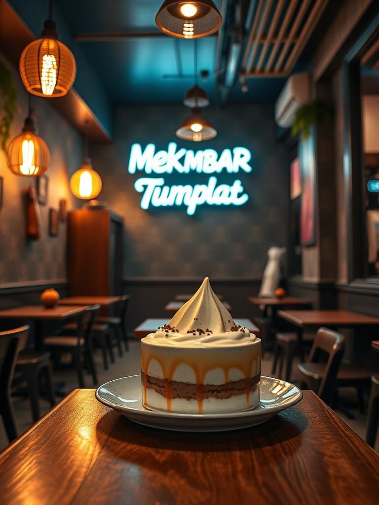 Mekmbar Dessert Tumpat By Wani Wana