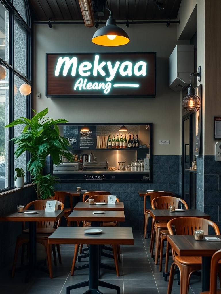Mekyaa Selera Bangsawan