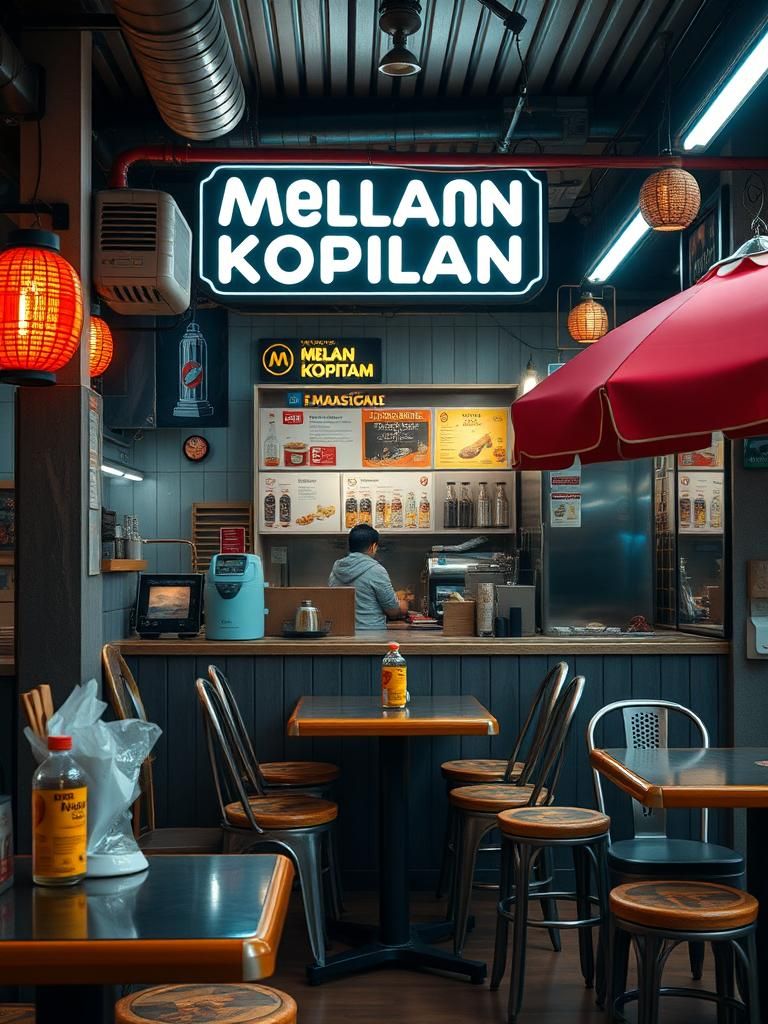 Melang Kopitiam