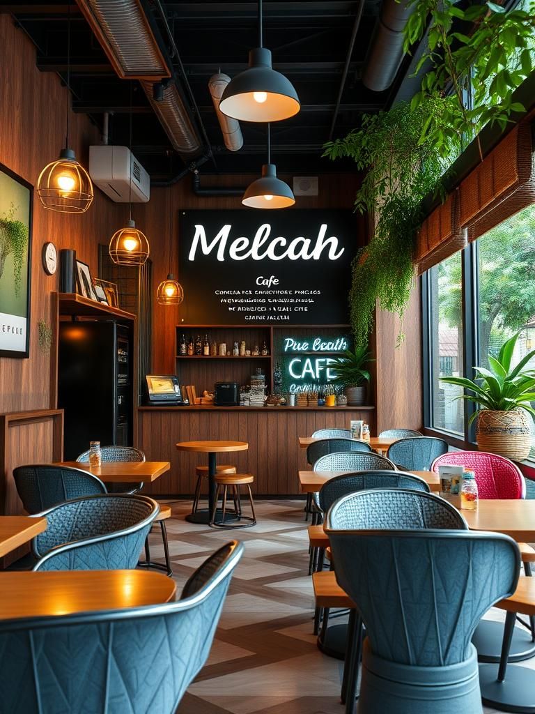 Melecaih Cafe 1 Melecaih Cafe