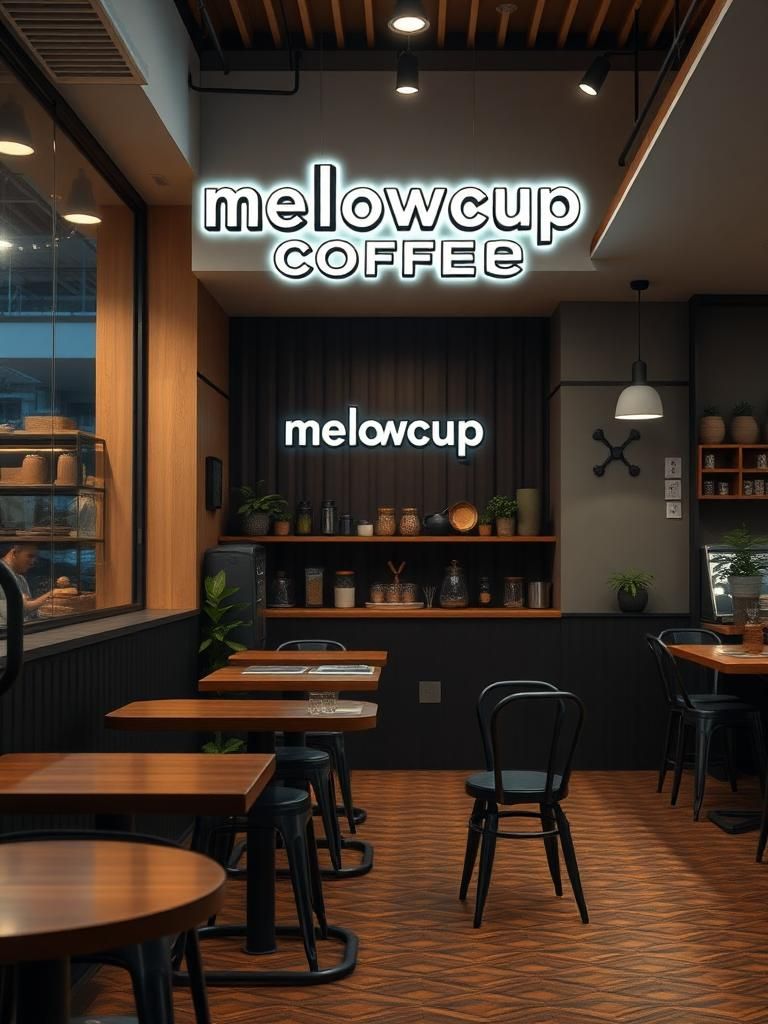 Mellowcup Coffee
