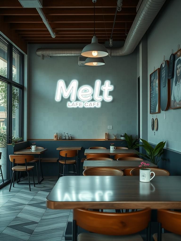 Melt Cafe