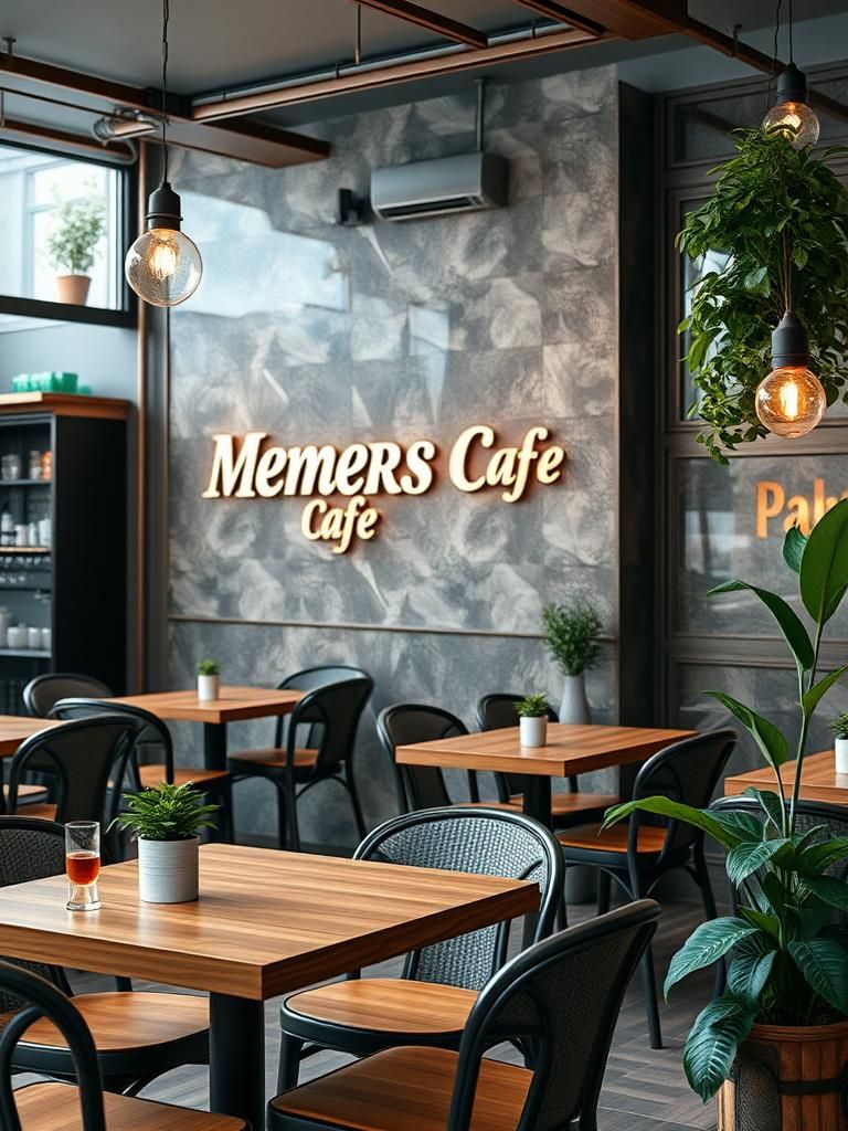 Members Cafe