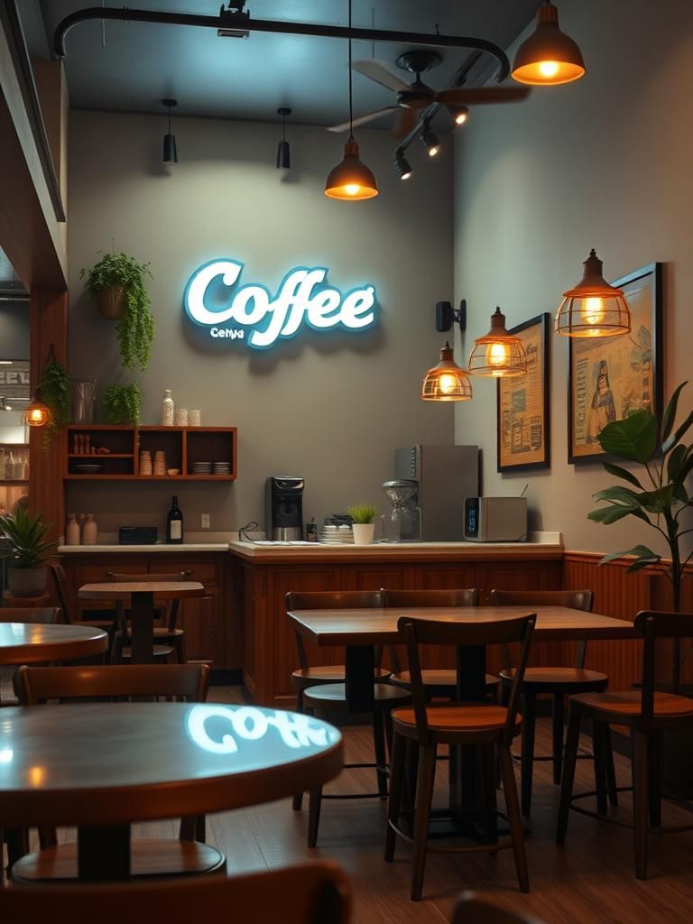 Menuju Senja Coffee Shop 1 Menuju Senja Coffee Shop