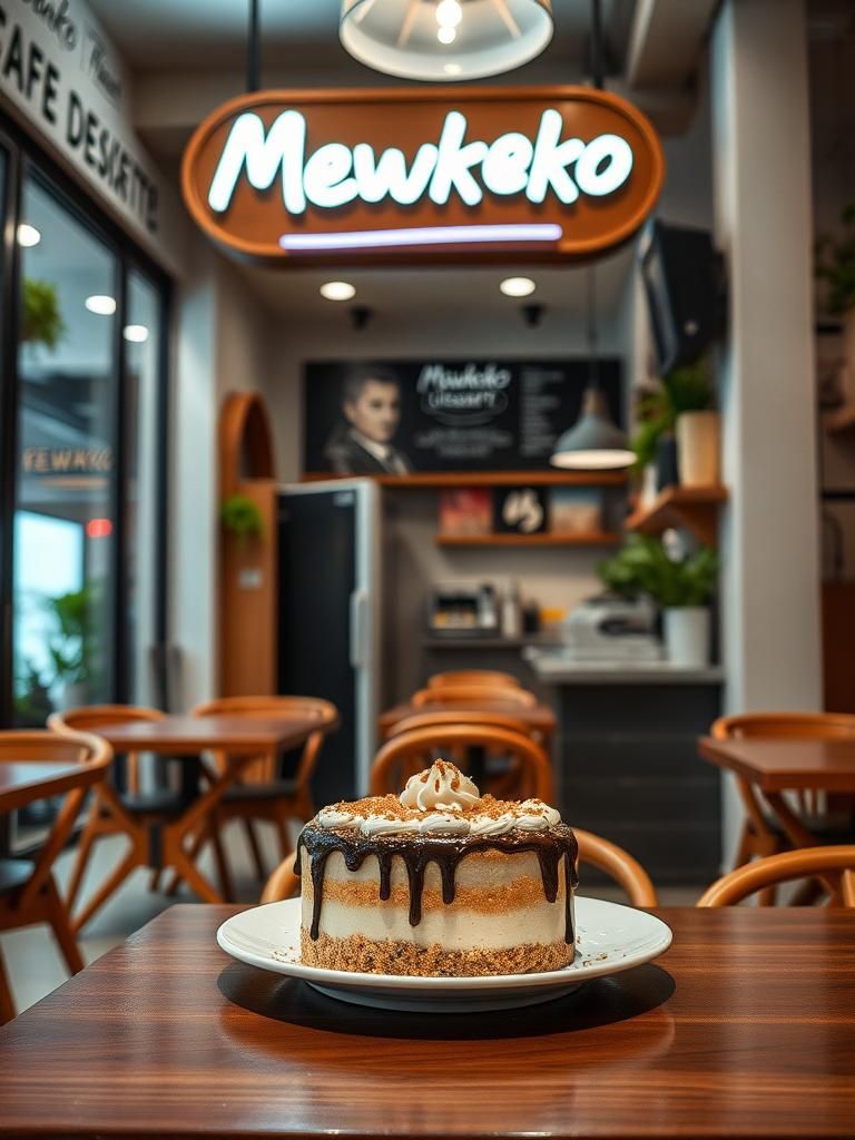 Meowkoko Dessert