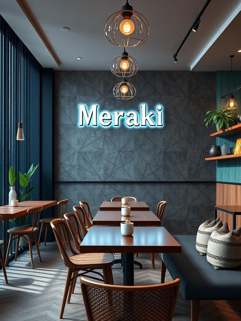Meraki Concept Café