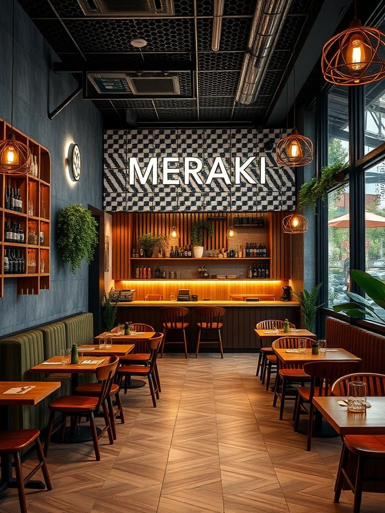 Meraki by MRK Cafe Sdn Bhd 1 Meraki by MRK Cafe Sdn Bhd