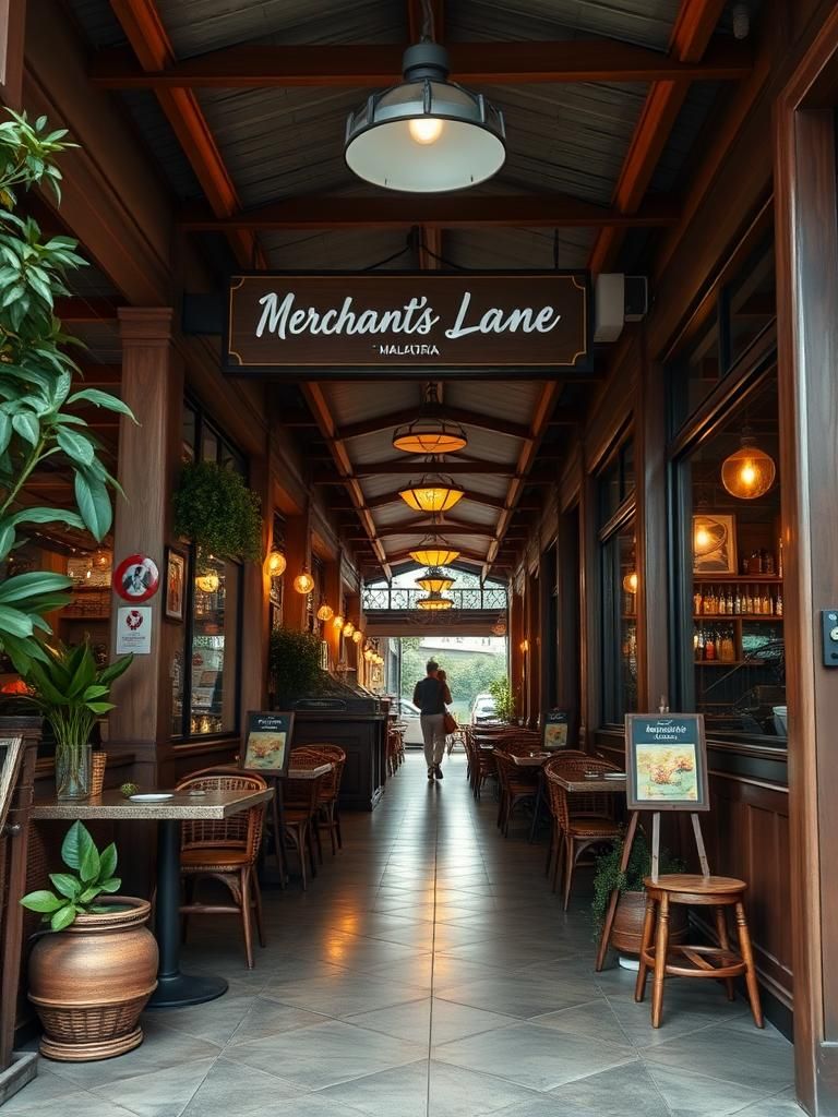 Merchant's Lane 1 Merchant’s Lane