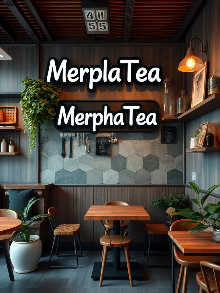 MerphaTea Cafe 1 MerphaTea Cafe